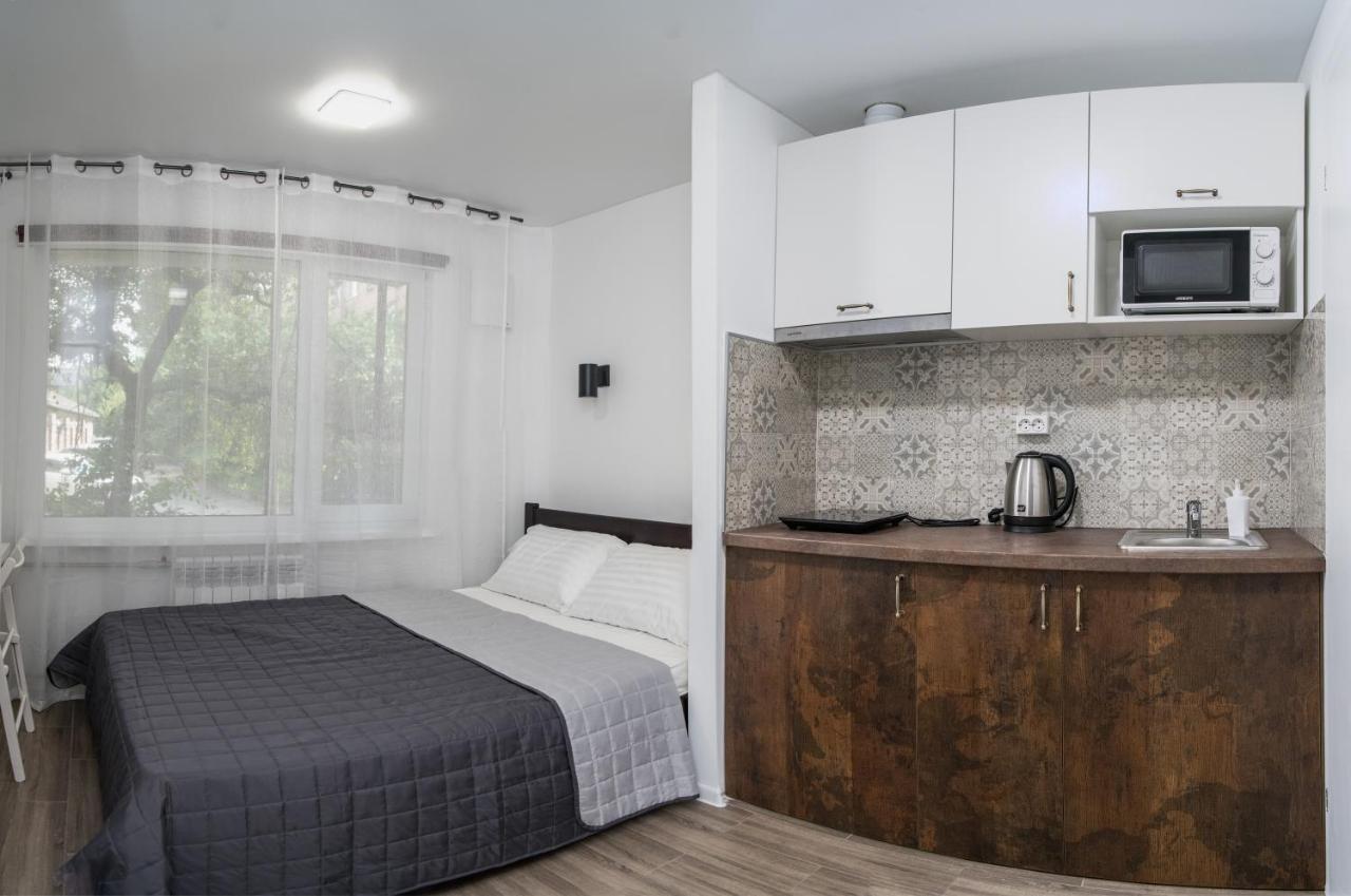 Apartment Myfreedom метро берестейська *