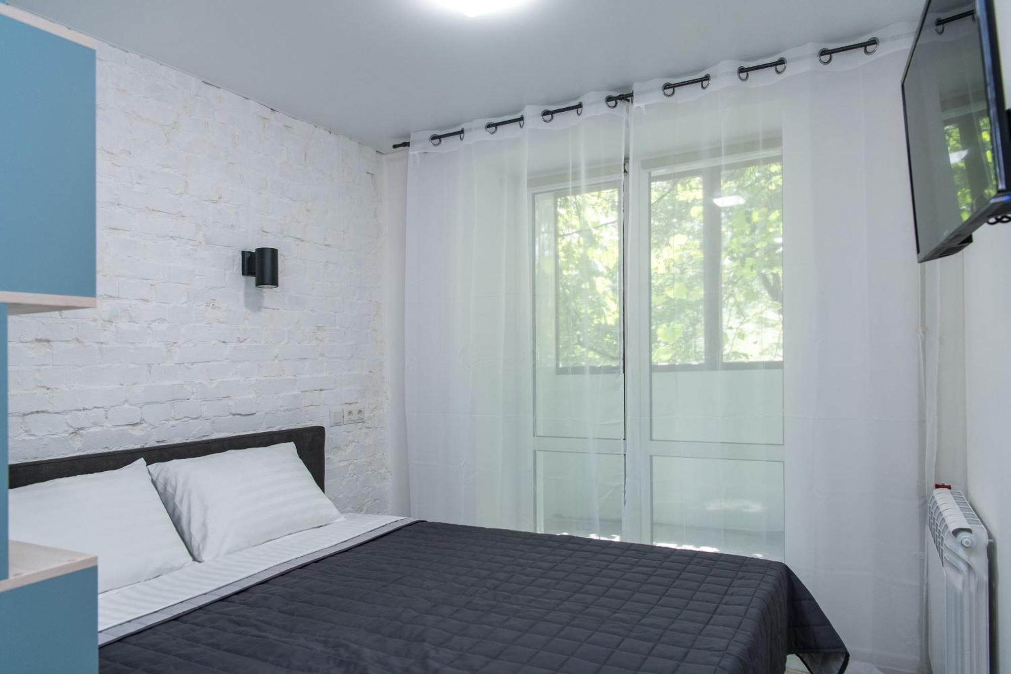 Apartment Myfreedom метро берестейська