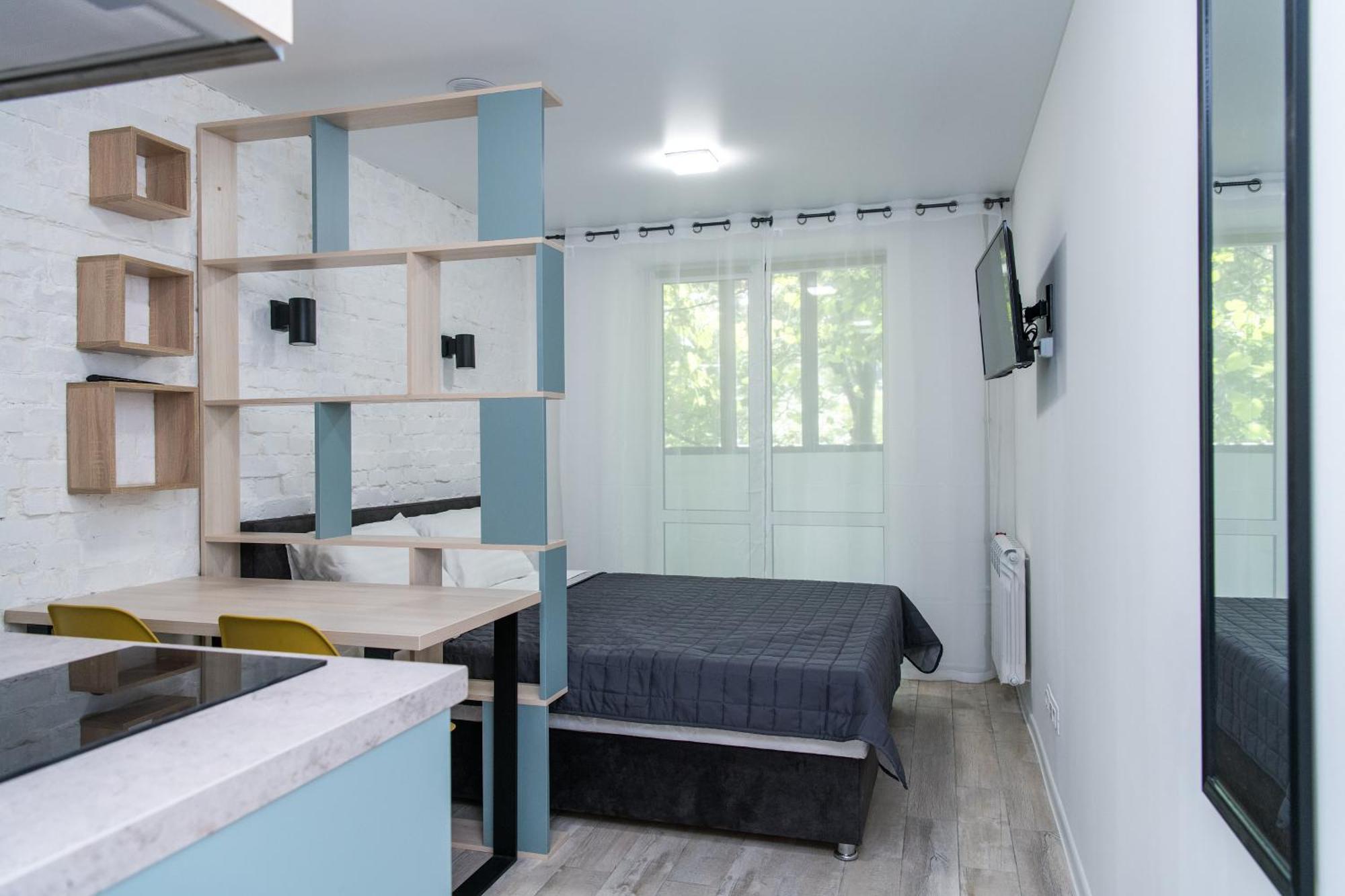 Apartment Myfreedom метро берестейська Kyiv