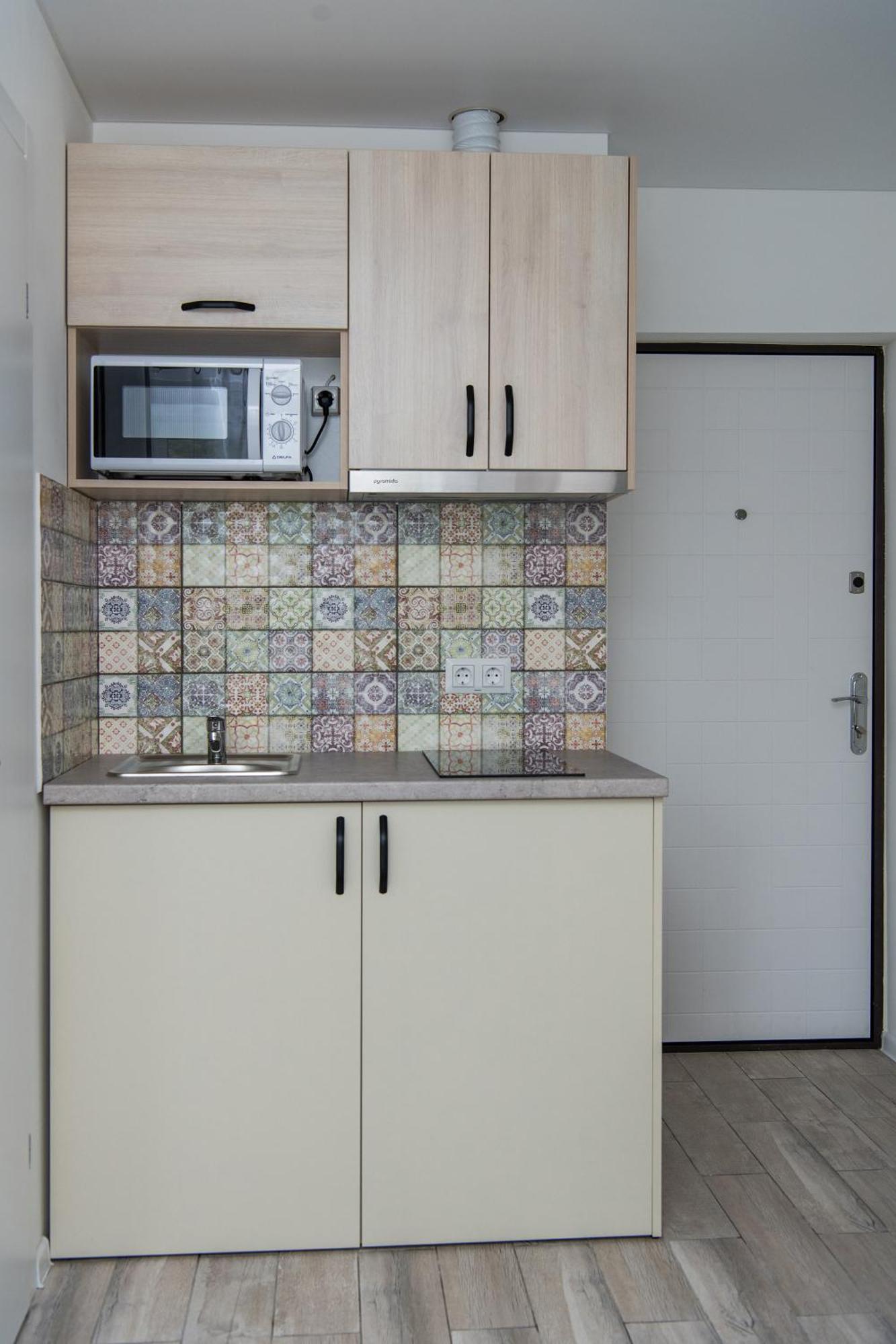 Myfreedom метро берестейська Apartment